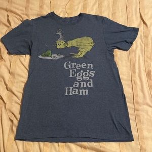 Dr. Seuss Green Eggs and Ham T-Shirt